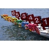 Dragon boats